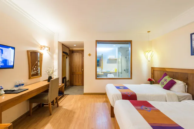 Standard, Double Bed, Sapa Panorama Hotel 4/8