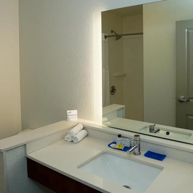 جناح بسريرين، Holiday Inn Express Suites Denver Aurora Medical Campus 6/6