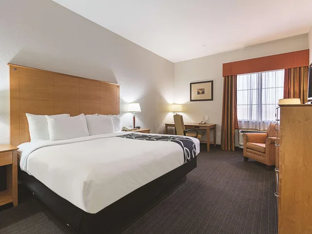 جناح رئاسي بسرير كينج، La Quinta Inn and Suites by Wyndham Alvarado 1/6