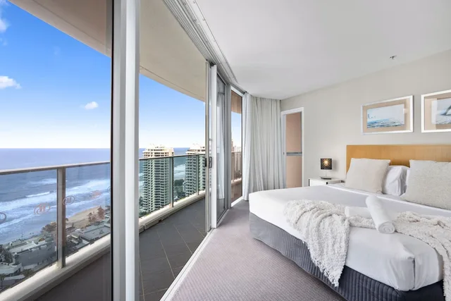 2 Bedrooms, Apartment, Queen and Twin Beds, Ocean View, 2 Bathrooms, Sofa، H Residences - We Accommodate 6/10