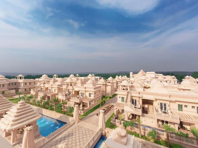 جناح بسرير كينج بغرفة نوم واحدة، Itc Grand Bharat A Luxury Collection Retreat Gurgaon 1/1