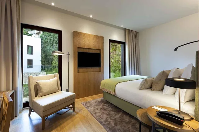 غرفة كلاسيكية بسرير مزدوج، NEYA Porto Hotel 3/3