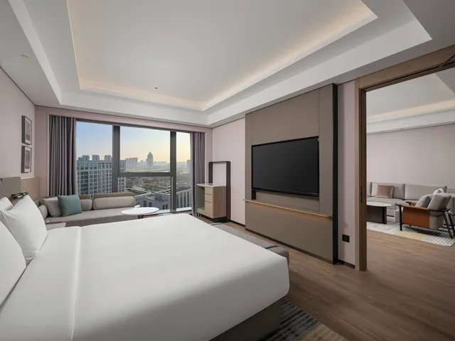 Nantong Rudong By Ihg، Juegang 21/50