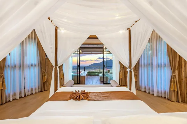 فيلا بريميير بجاكوزي، Aonang Fiore Resort 2/3