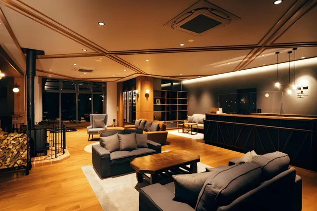 Room, 2 Beds, Square View، Hotel Karuizawa Cross 1/1