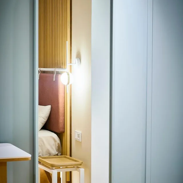 غرفة بسرير مزدوج، Hotel Leonor Conil 10/10