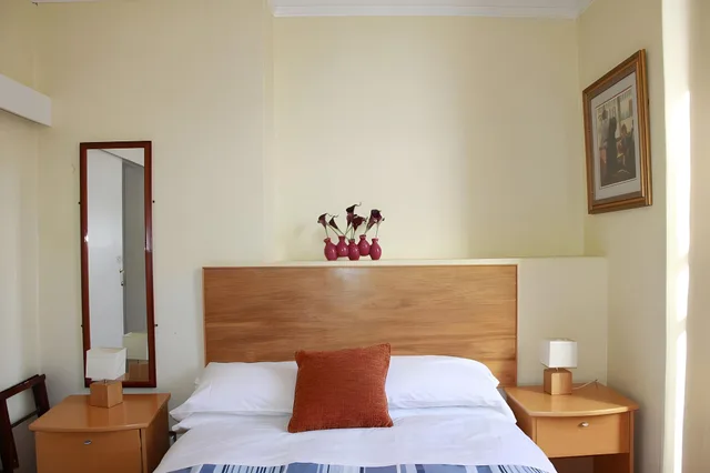 غرفة مفردة، Ambassador Hotel 5/5
