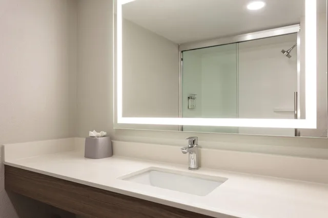 Suite, Multiple Beds, Bay View، Holiday Inn Express Hotel Suites Tampa Rocky Point Island 3/3