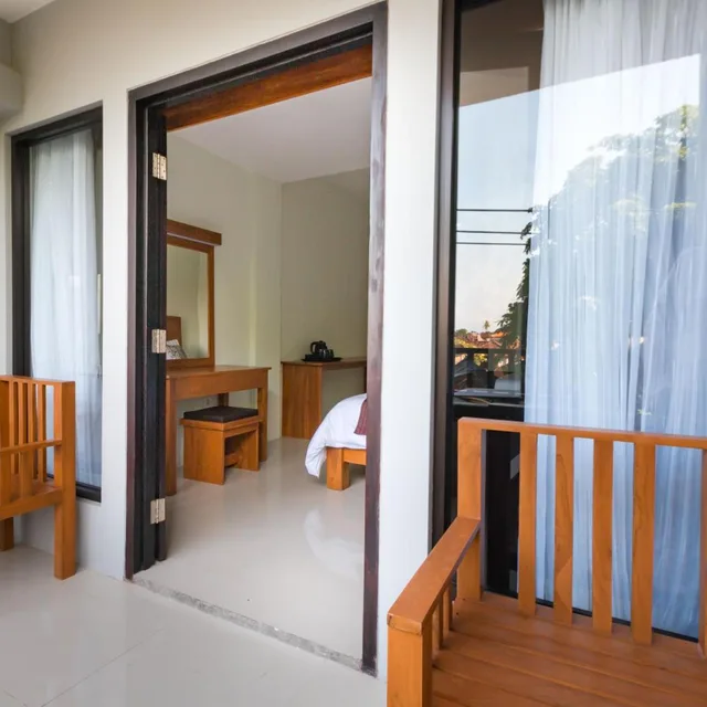 غرفة مفردة، Ab Hotel Kuta 3/8