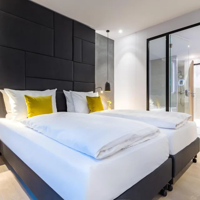 جناح جونيور، RADISSON BLU HOTEL, MANNHEIM 1/5