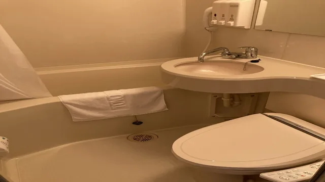 غرفة قياسية مفردة بسرير مزدوج، Toyoko Inn Tokyo Shinjuku Kabukicho 5/6