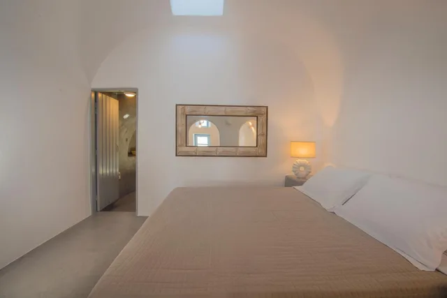 جناح تنفيذي، Aqua Serenity Santorini Luxury Suites 1/8