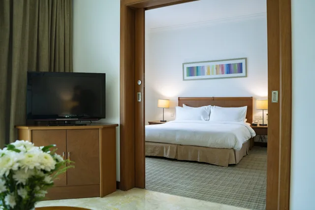 جناح ديلوكس بسرير كينج، HOLIDAY INN RESORT BATAM 3/6
