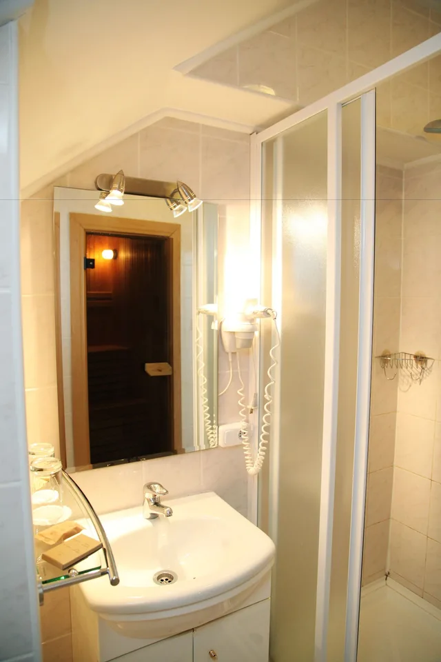 غرفة سوبيريور بسرير كوين، Forums Boutique Hotel 6/6