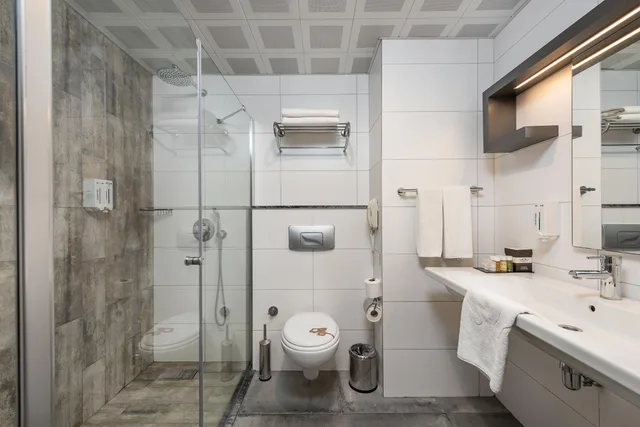 Standard, Double Bed, Lateral Side Sea View، White City Beach - Adults Only +16 3/3