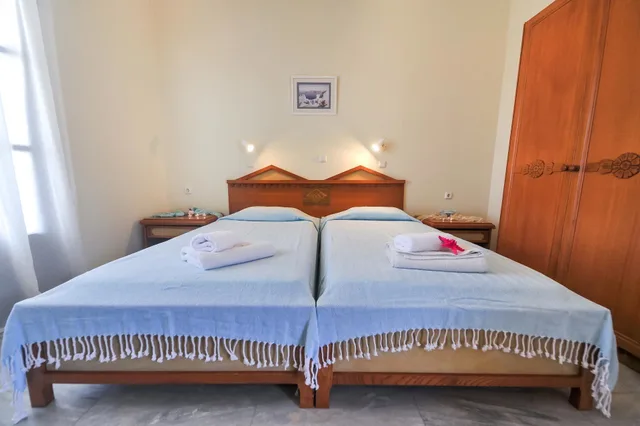 استوديو بسريرين منفصلين، H Hotel Kalypso 6/7