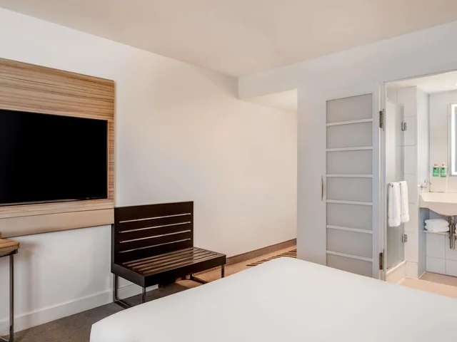 غرفة بسرير مزدوج، Novotel Muenchen City 3/10