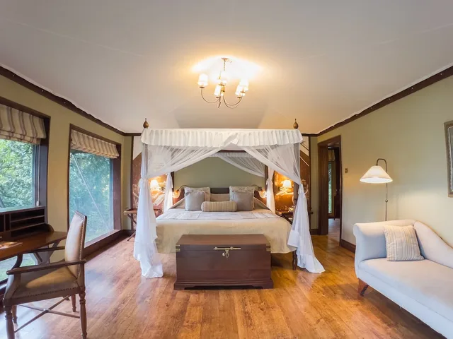 خيمة ديلوكس بسرير كينج، Lake Elmenteita Serena Camp 1/9