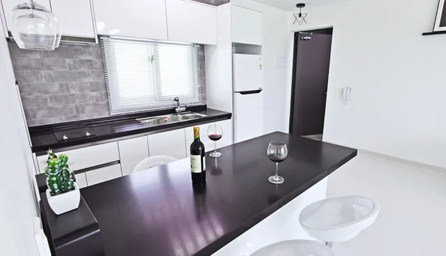 2 Rooms, Spa, 2 Queen Beds, Buan Glories Pension 3/3