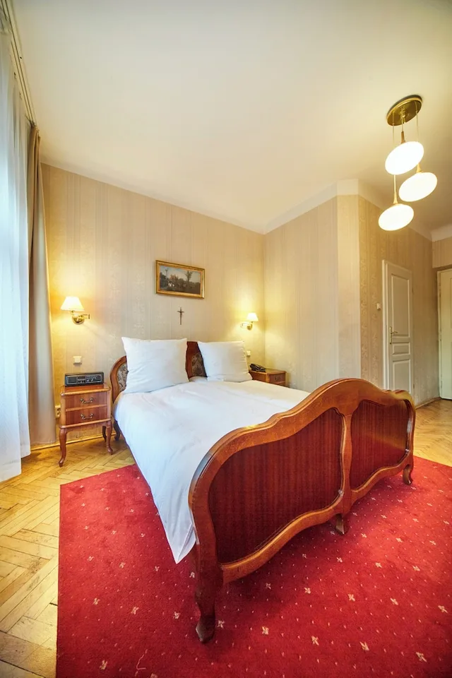 غرفة أساسية بسرير مزدوج، Hotel Pollera 3/6