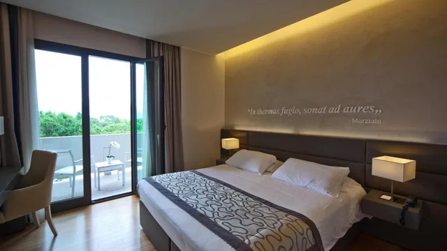 Majestic, Double Bed, Pool Access، Hotel Majestic Galzignano 2/2