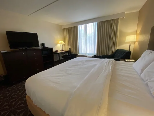 غرفة بسرير كينج لذوي الإعاقة، Wyndham Garden Williamsburg Busch Gardens Area 3/10