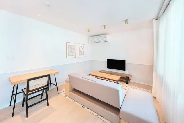 غرفة قياسية بسريرين منفصلين، PRICIA RESORT YORON 1/2