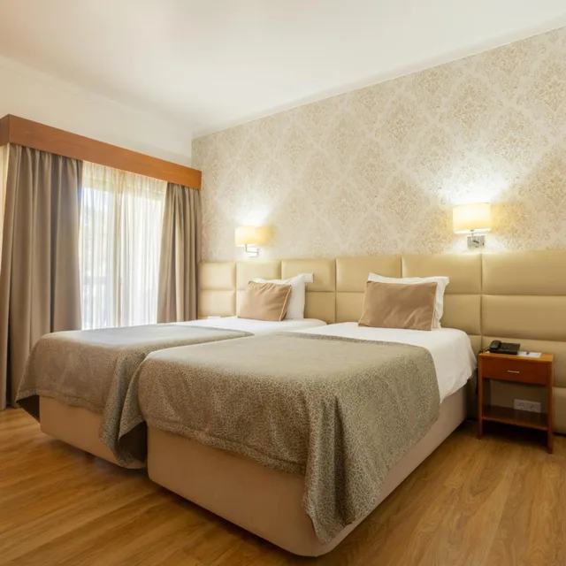 غرفة مفردة، Hotel Sao Jorge Garden 3/10