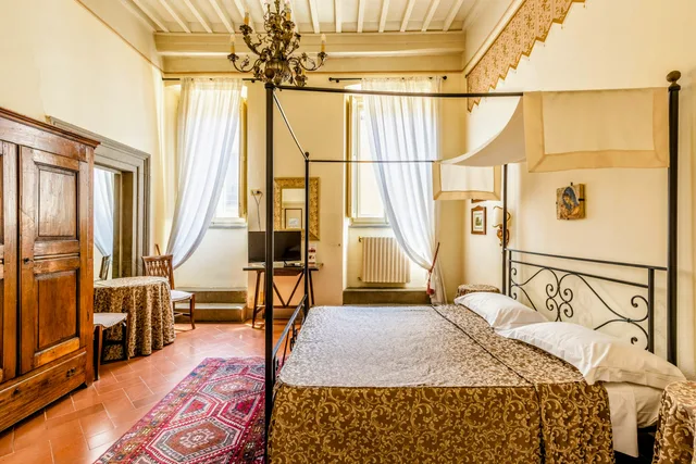 Superior, Double Bed, San Michele 4/9