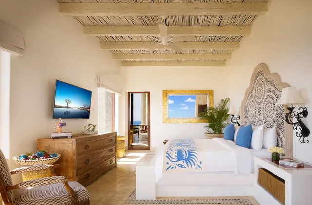 إقامة بسرير كينج بإطلالة على البحر بغرفة نوم واحدة، Las Ventanas Al Paraiso, A Rosewood Resort 2/4