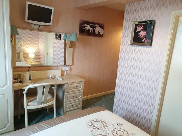 غرفة كلاسيكية بسرير مزدوج بإطلالة على البحر، The Sands 9/10