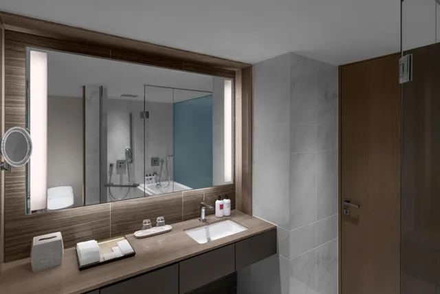 Suite, Twin Beds, Sofa, Club Lounge Access, Ana Intercontinental Tokyo 2/2