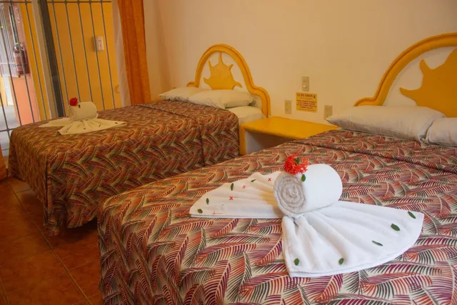 بنغل ديلوكس، Hotel y Bungalows As de Oros 2/8