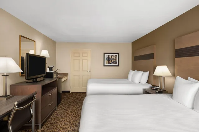 جناح بسريرين كوين لذوي الإعاقة، Hawthorn Suites By Wyndham Napa Valley 2/4