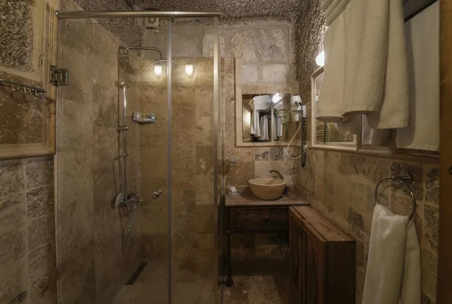 جناح عائلي، Tekkaya Cave Hotel 3/5
