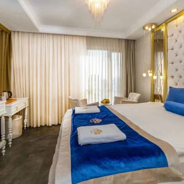 Deluxe, Les Lion Luxury hotel & spa 8/10