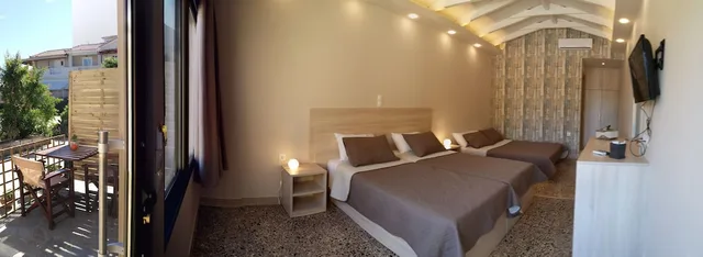 Superior, Twin Beds, Sofa, Garden Area, Accessible، Anetis Beach Hotel 2/7