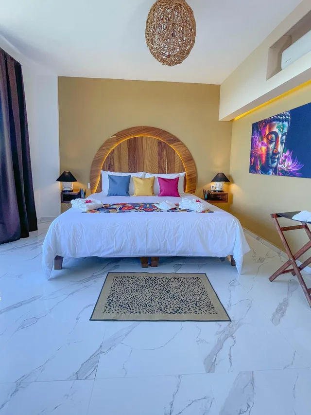 Deluxe, Double Bed, Sea View, Akuazul Resorts Adults Only 8/10