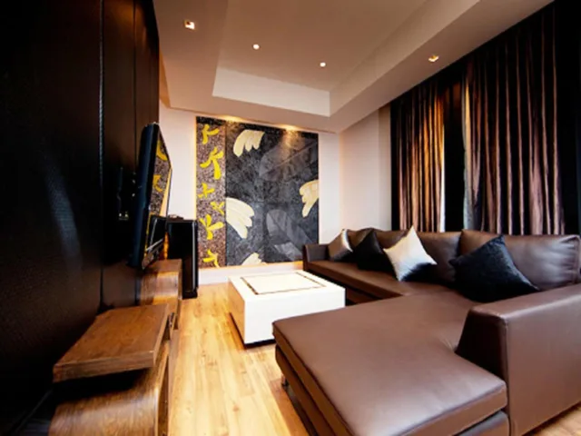 جناح بغرفتي نوم، Siam Swana Hotel 3/4