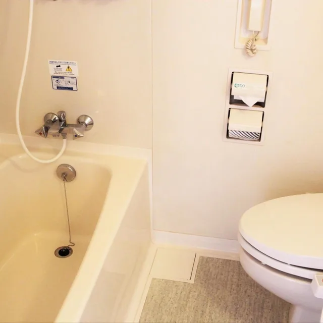 غرفة ديلوكس بسريرين منفصلين للمدخنين، Apa Hotel and Resort Tokyo Bay Makuhari 5/6