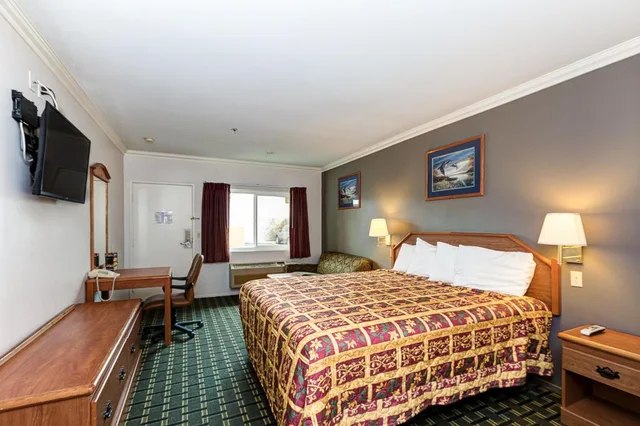 غرفة بسرير كينج، Buena Vista Inn 2/4