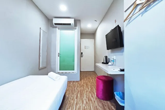 غرفة قياسية مفردة، Princess Hotel Pontian 2/7