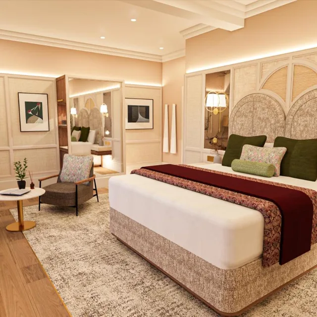 Suite, Rockliffe Hall 1/6