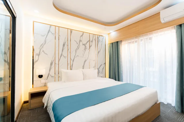جناح تنفيذي، Capital Garden Hotel 1/1