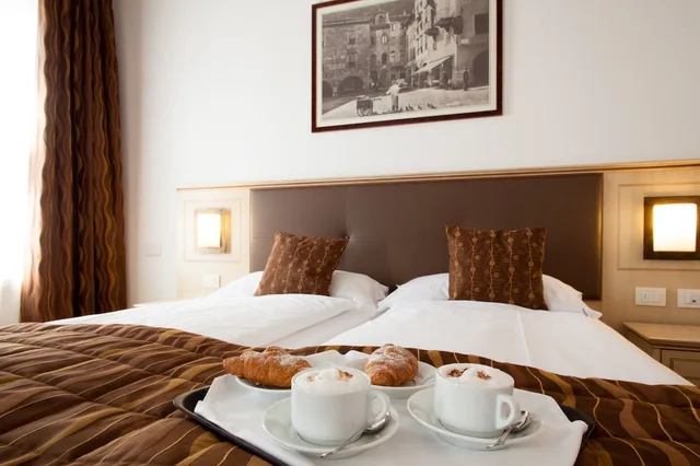 غرفة سوبيريور، Hotel Portici (Romantik and Wellness) 3/4