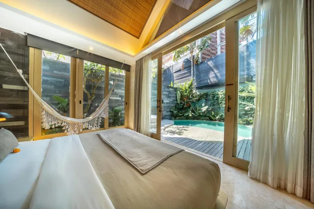 1 Bedroom, Smart, Active, Villa, Private Pool, Hot Tub، Astera Resort Canggu by Ini Vie Hospitality 2/10
