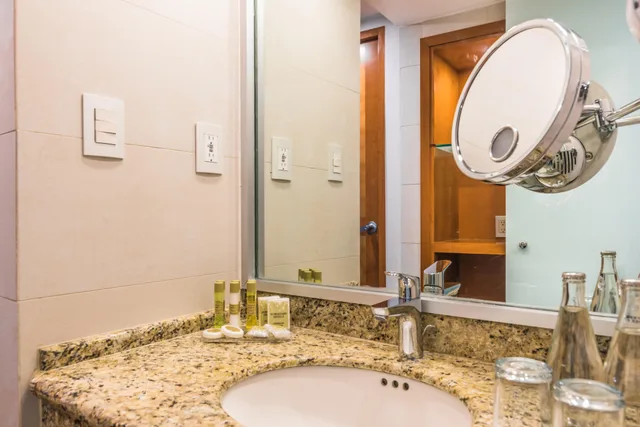 Junior Suite, Double Bed, Eurostars Zona Rosa Suites 4/4