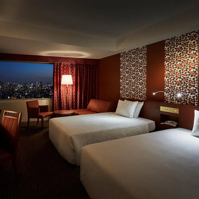 غرفة قياسية مفردة، Tobu Hotel Levant Tokyo 7/13