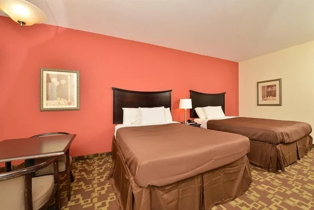 غرفة بسريرين كوين، Americas Best Value Inn - Byhalia 10/10