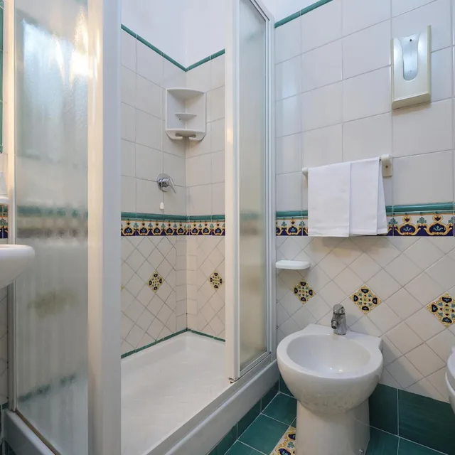 Economy, Double Bed, Hotel Settebello 4/7